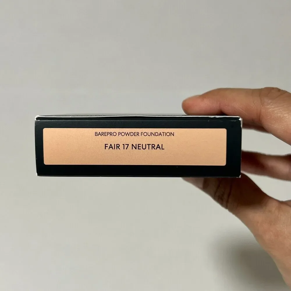 bareMinerals BAREPRO Pressed Powder Foundation - Fair 17 Neutral